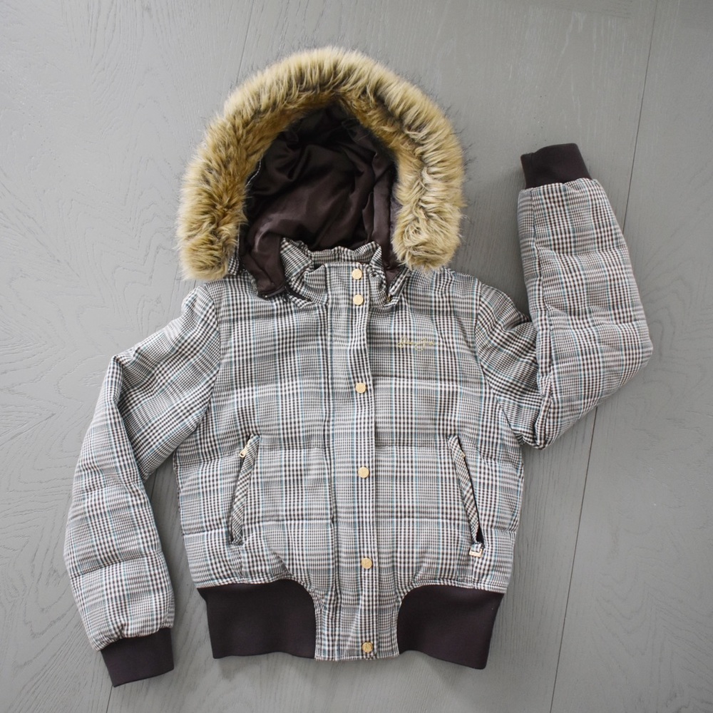 Sean John Feather-Down Coat